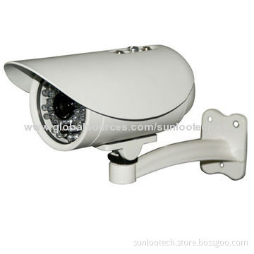 CCTV Surveillance Camera with Effio-E 700TVL
